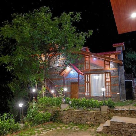 Regenta Inn By Riverside Manali Exterior photo